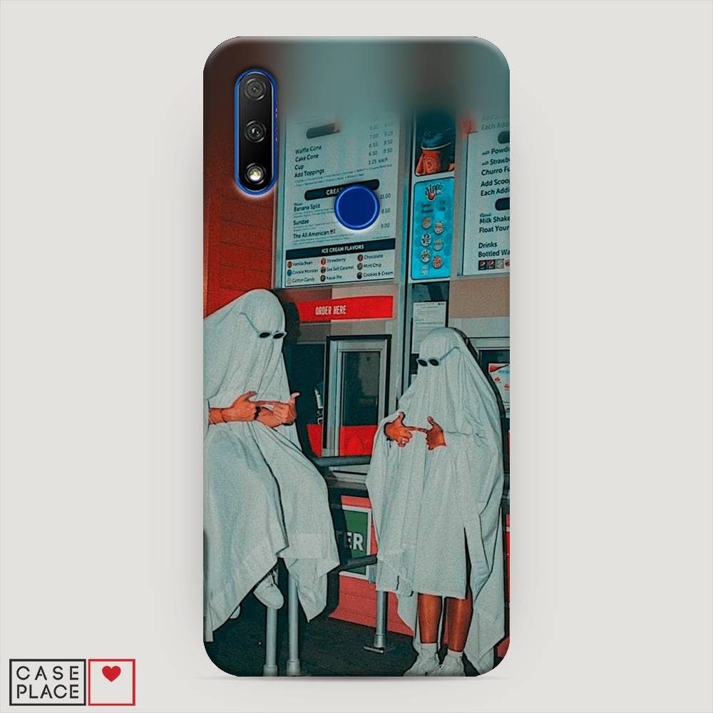 

Чехол Awog "Chillin Killin" для Huawei P Smart Z, 69420-7