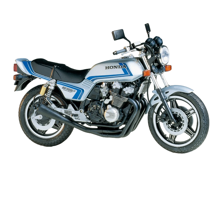 

14066 Honda CB750F Custom Tuned