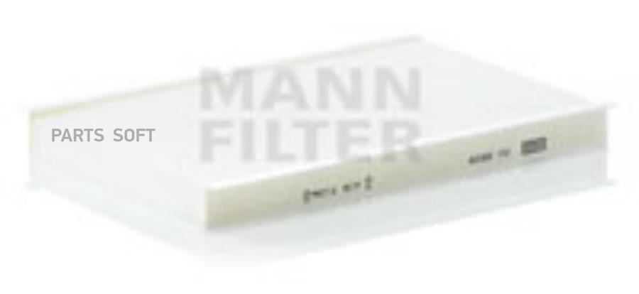 

MANN-FILTER CU 2629 Фильтр салона