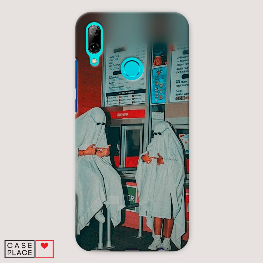 

Чехол Awog "Chillin Killin" для Huawei P Smart 2019, 67220-7