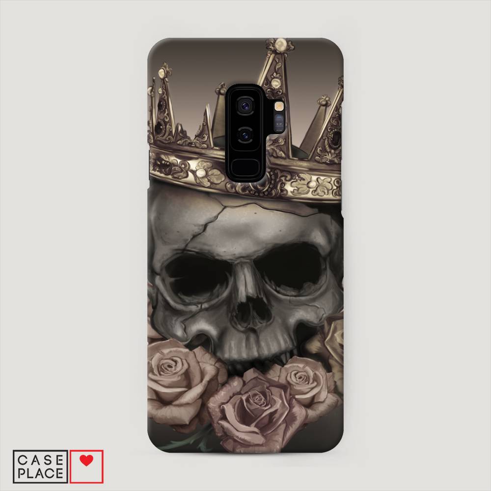 

Чехол Awog "Череп 22" для Samsung Galaxy S9 +, 25820-7