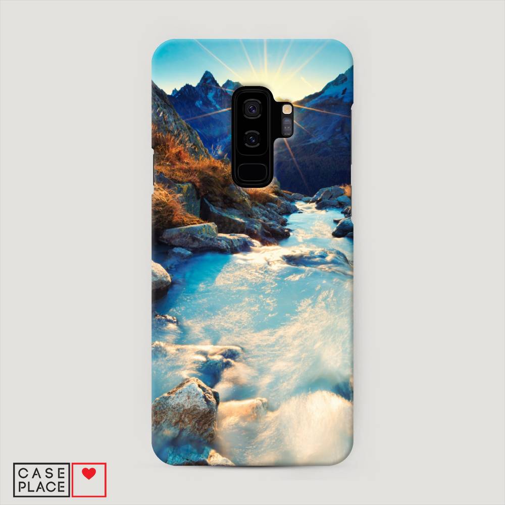 

Чехол Awog "Восход 7" для Samsung Galaxy S9 +, 25820-3