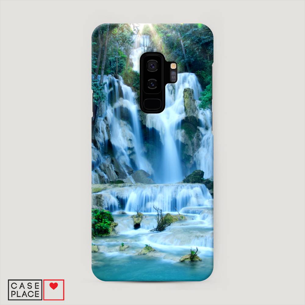 

Чехол Awog "Водопад 8" для Samsung Galaxy S9 +, 25820-3