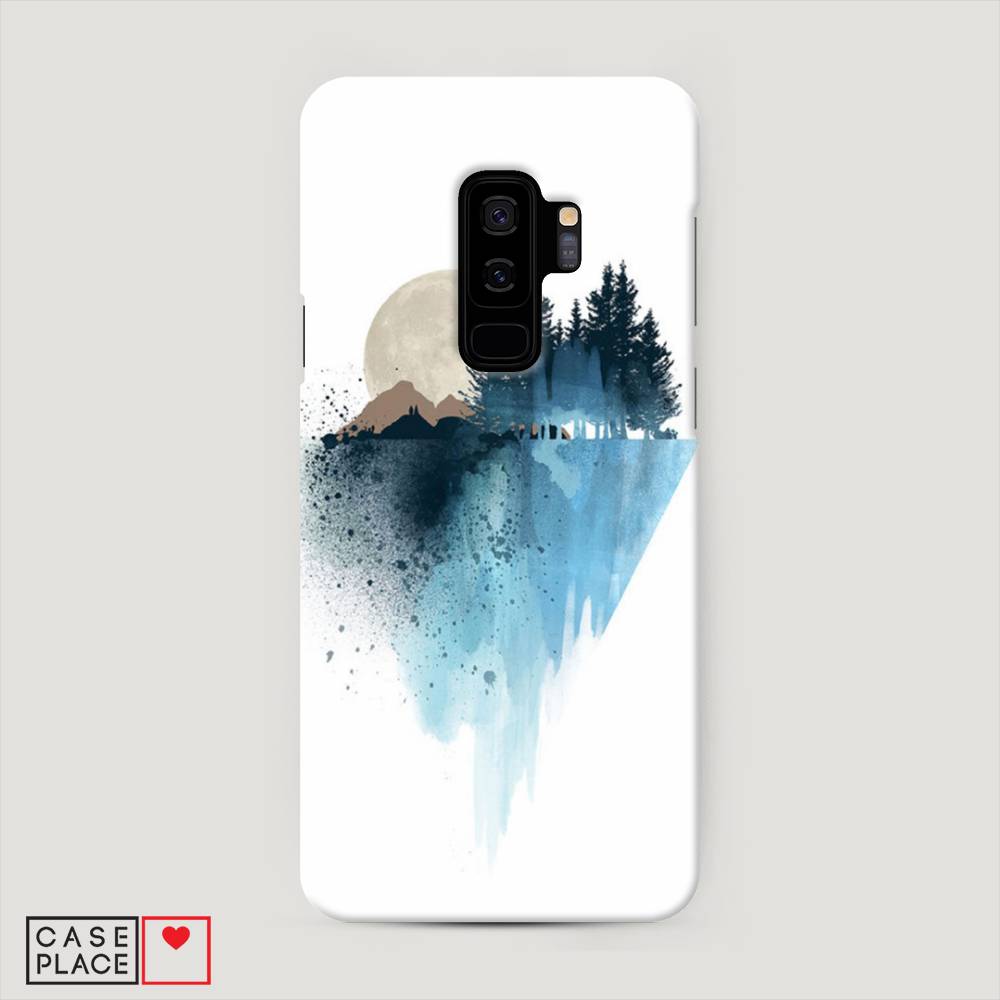 

Чехол Awog "Горы 5" для Samsung Galaxy S9 +, 25820-3