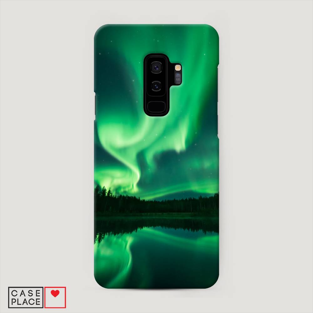 

Чехол Awog "Ночные пейзажи 7" для Samsung Galaxy S9 +, 25820-3