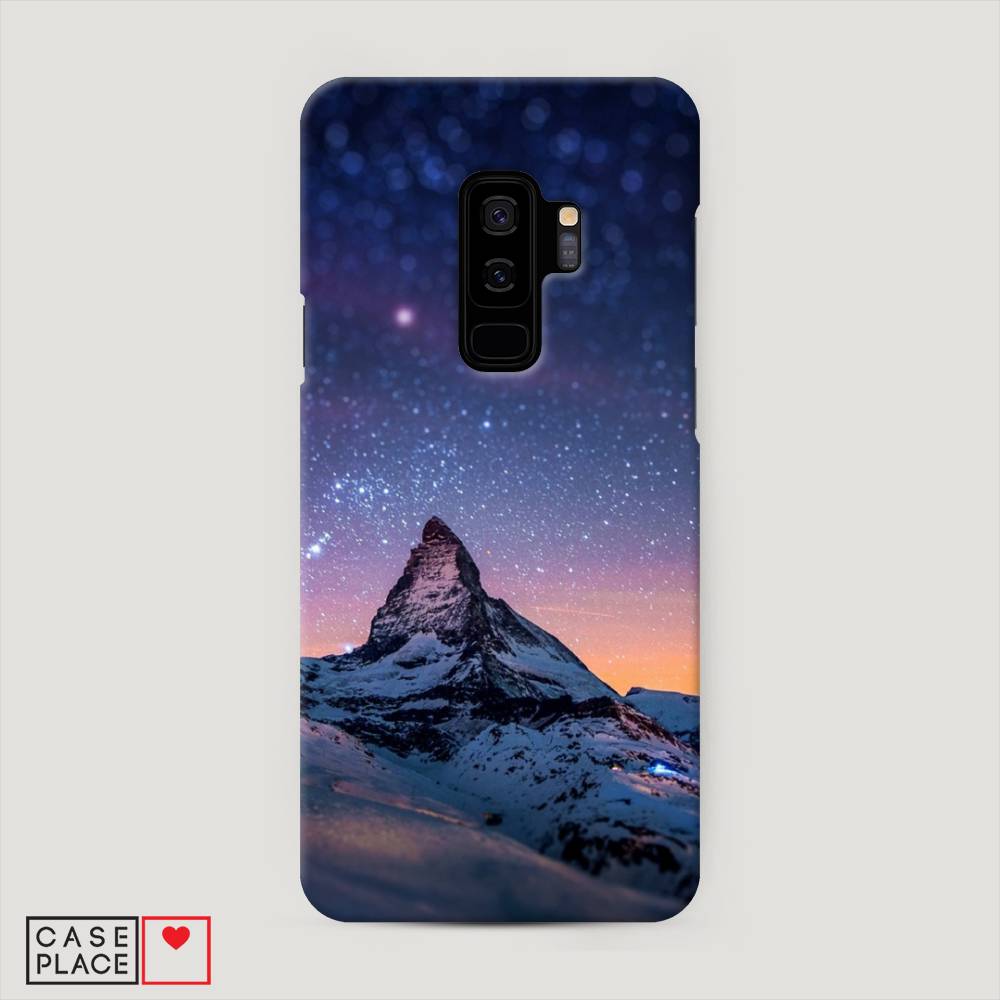 

Чехол Awog "Ночные пейзажи 5" для Samsung Galaxy S9 +, 25820-3