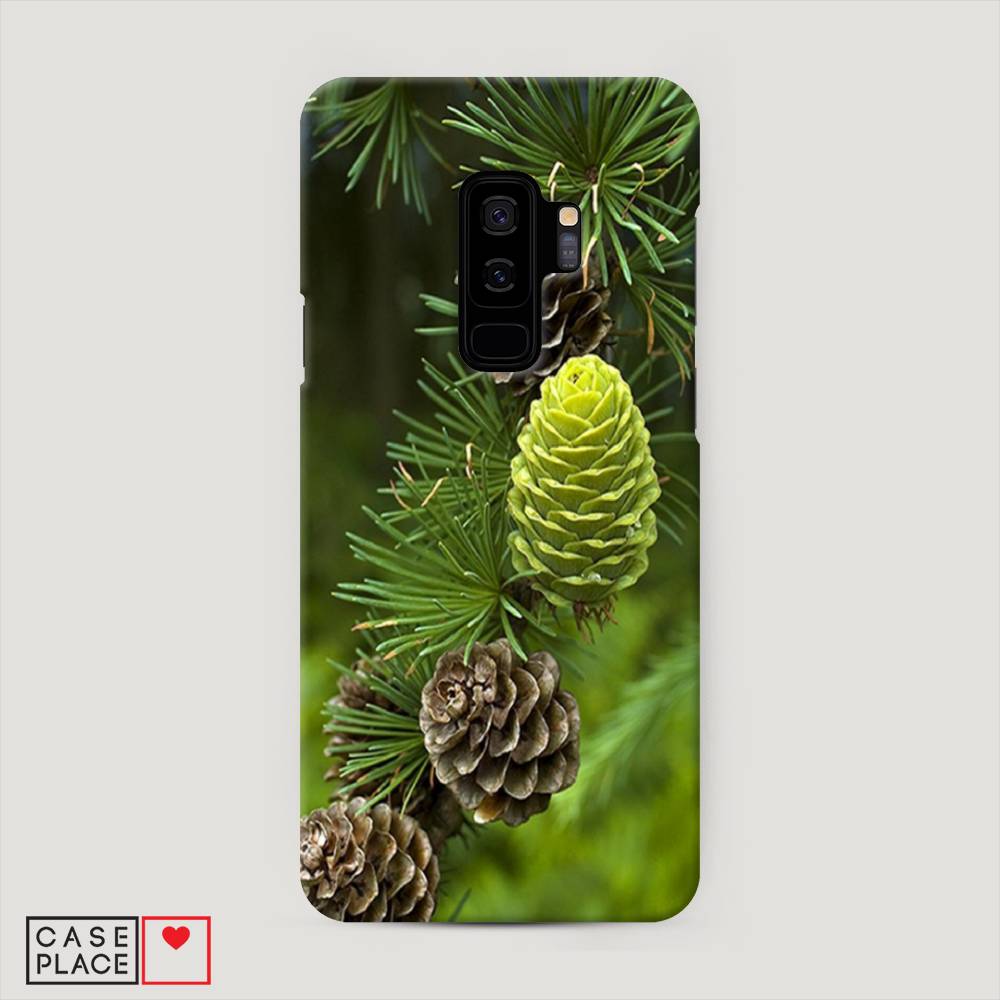 

Чехол Awog "Лес 13" для Samsung Galaxy S9 +, 25820-3