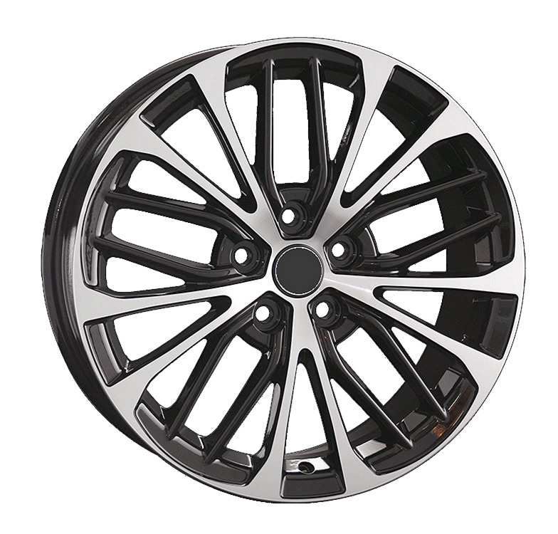 

Колесный диск Replay TY279 8x18 5x114.3 ET50 D60.1 BKF, арт.083130-160120004, TY279