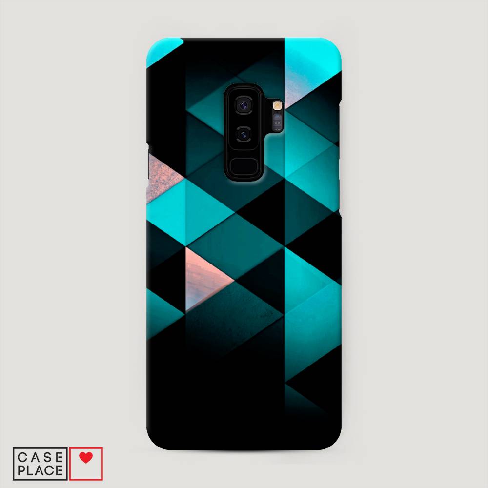 

Чехол Awog "Геометрия 16" для Samsung Galaxy S9 +, 25820-2