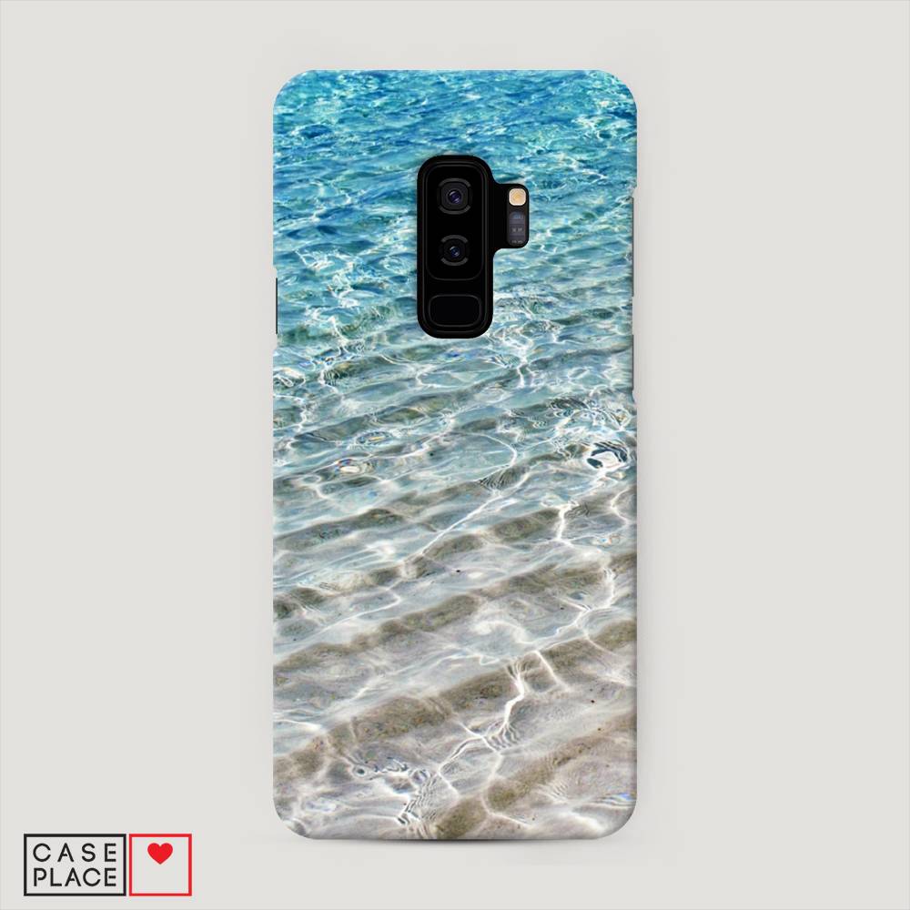 

Чехол Awog "Волны 10" для Samsung Galaxy S9 +, 25820-3