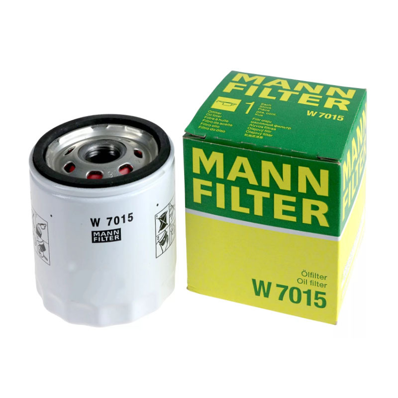 

MANN-FILTER W7015 Фильтр масляный