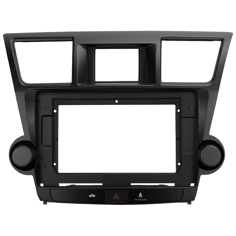 

Установочный комплект FarCar Toyota Highlander 2007-2013 10" (035)