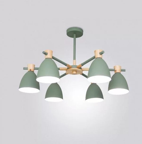 

Светильник Imperiumloft Folke Green FOLKE01