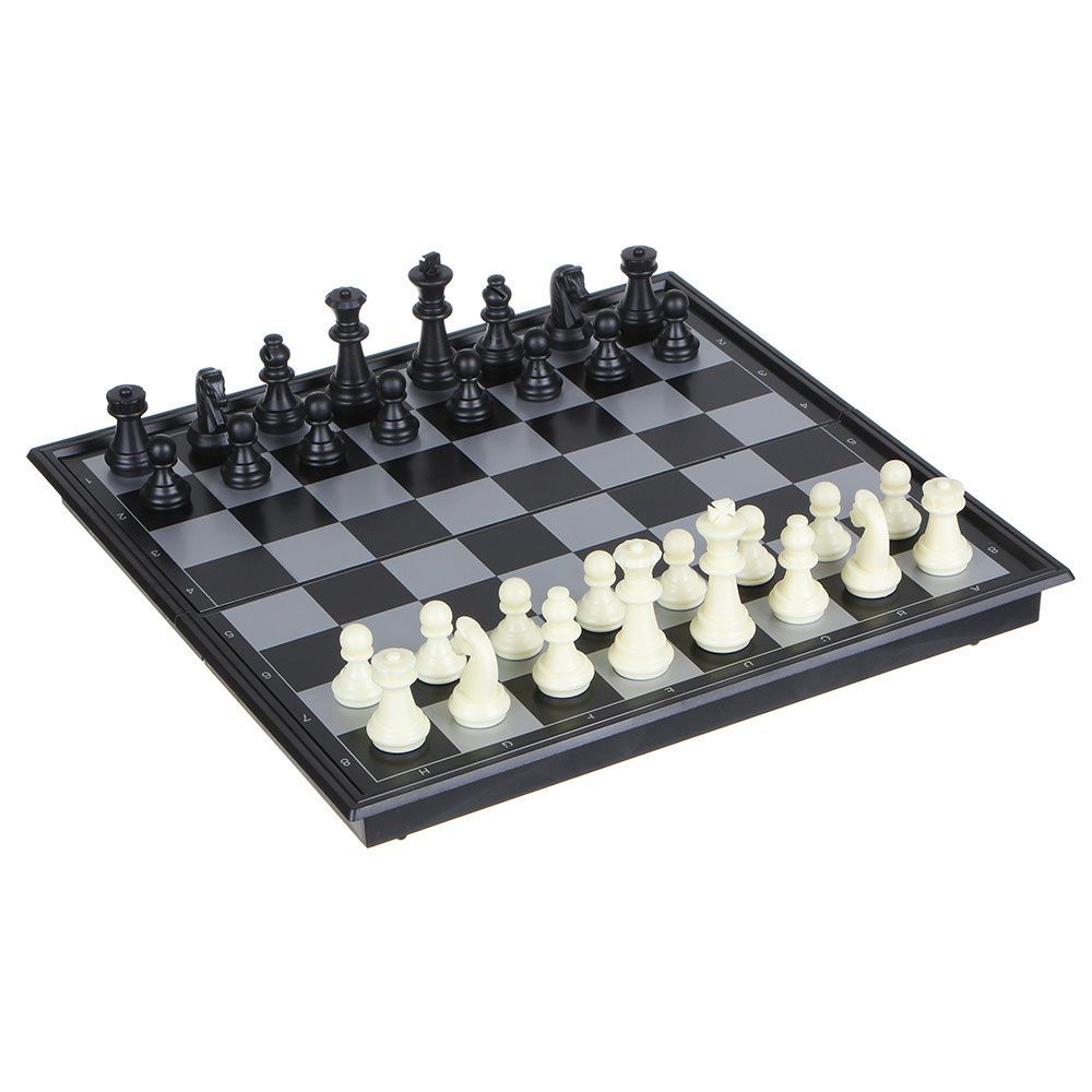 

Набор игр 3 в 1 Магнитные шашки, шахматы и нарды SC58810