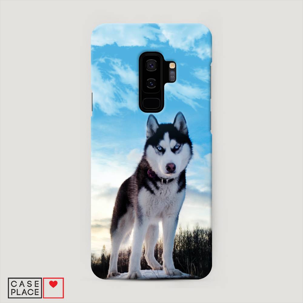 

Чехол Awog "Хаски 3" для Samsung Galaxy S9 +, 25820-1