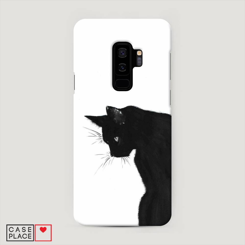 

Чехол Awog "Black cat" для Samsung Galaxy S9 +, 25820-1