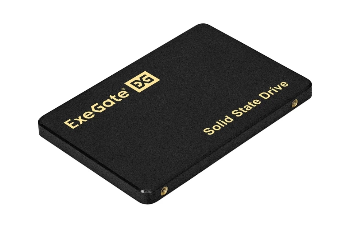 

SSD накопитель ExeGate Next 2.5" 480 ГБ (EX276689RUS), Next