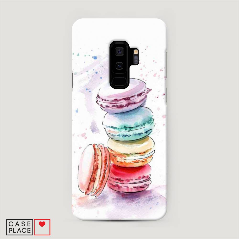 

Чехол Awog "Пирамидка макарони 2" для Samsung Galaxy S9 +, 25820-7