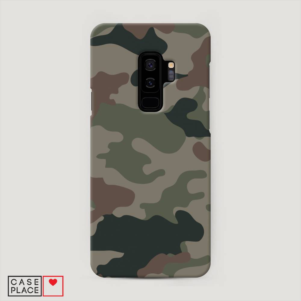 

Чехол Awog "Камуфляж 1" для Samsung Galaxy S9 +, 25820-4