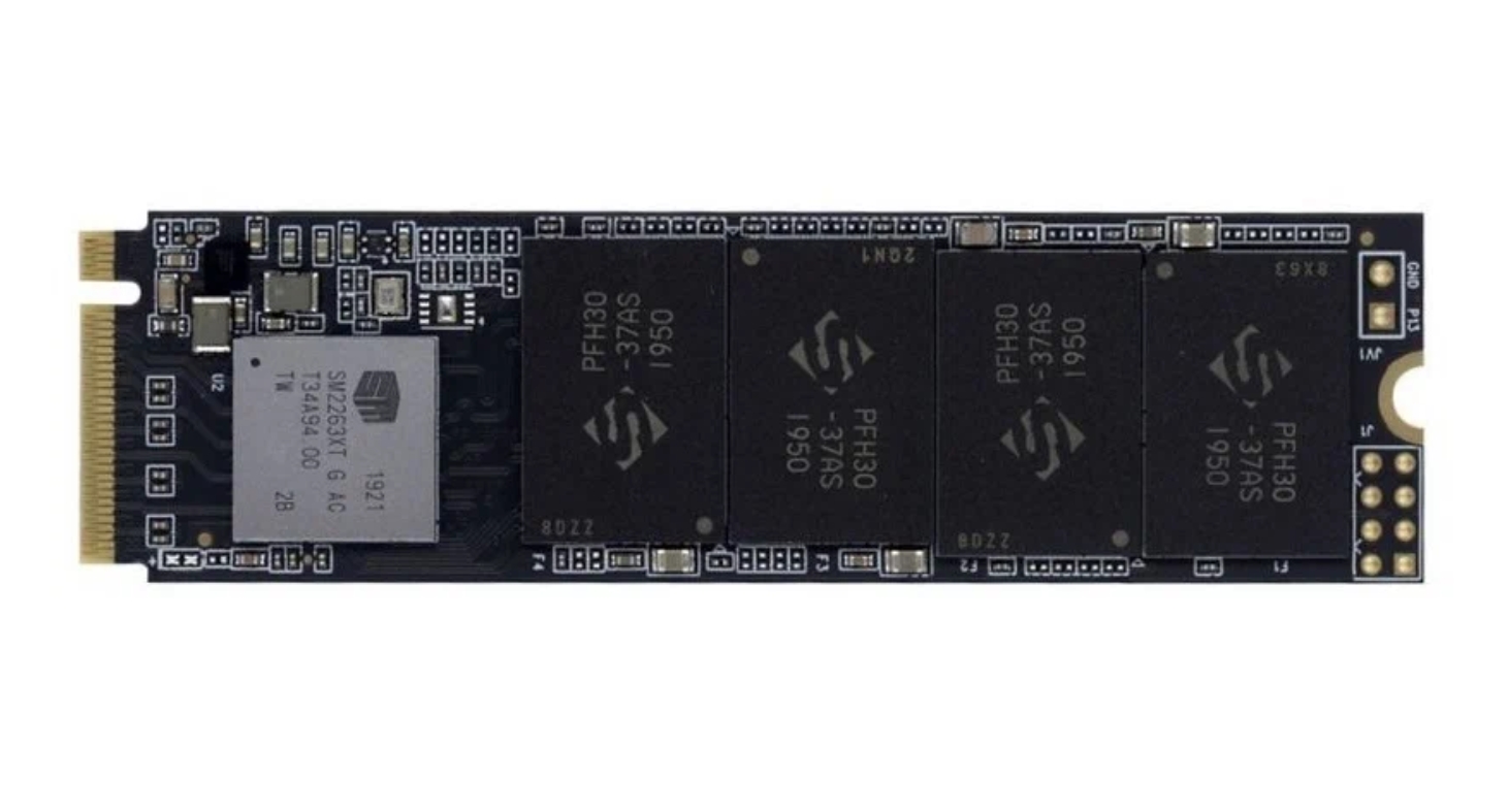

Smartbuy M.2 SSD 128Gb SM63L SBSSD-128GT-SM63L-M2P4