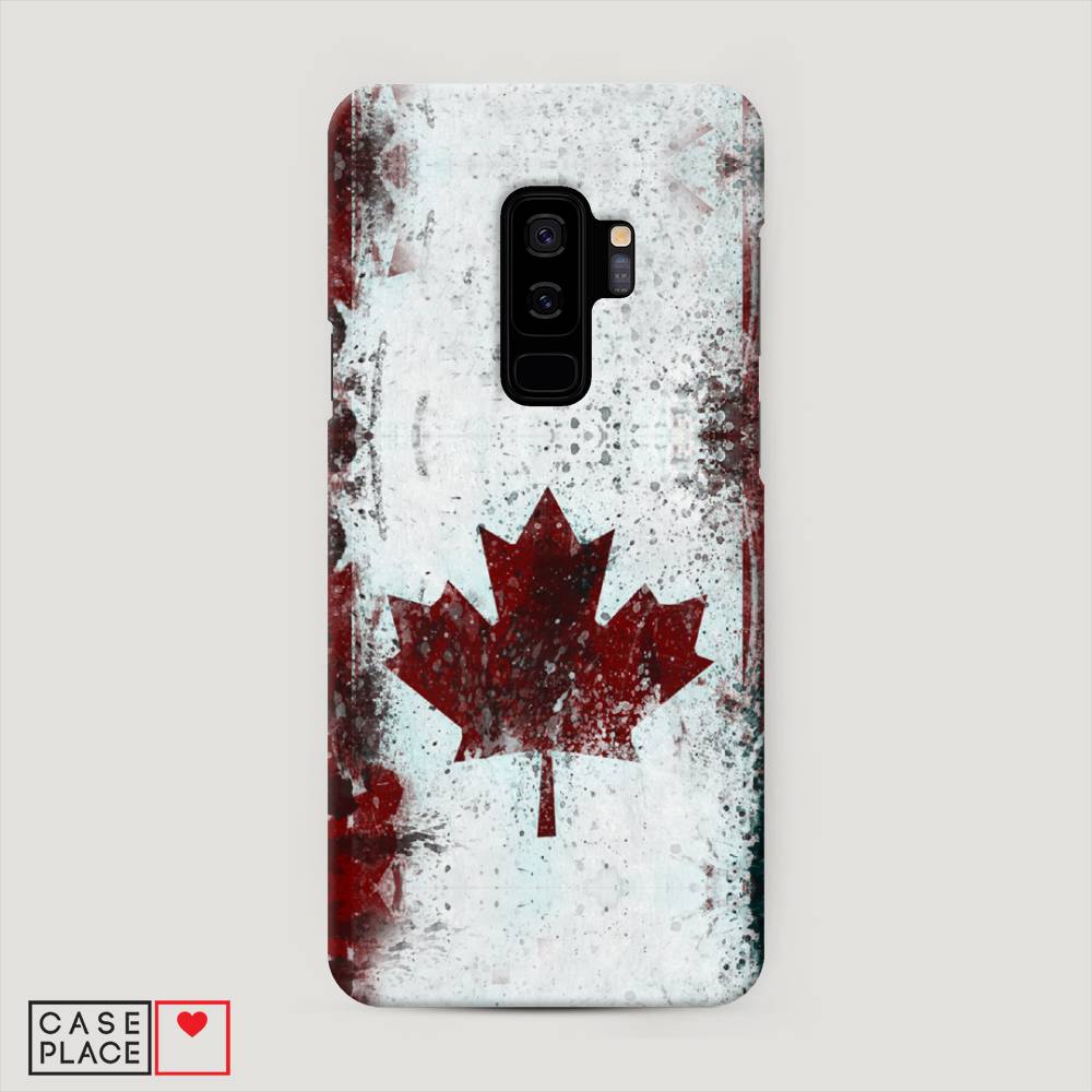 

Чехол Awog "Канада" для Samsung Galaxy S9 +, 25820-4