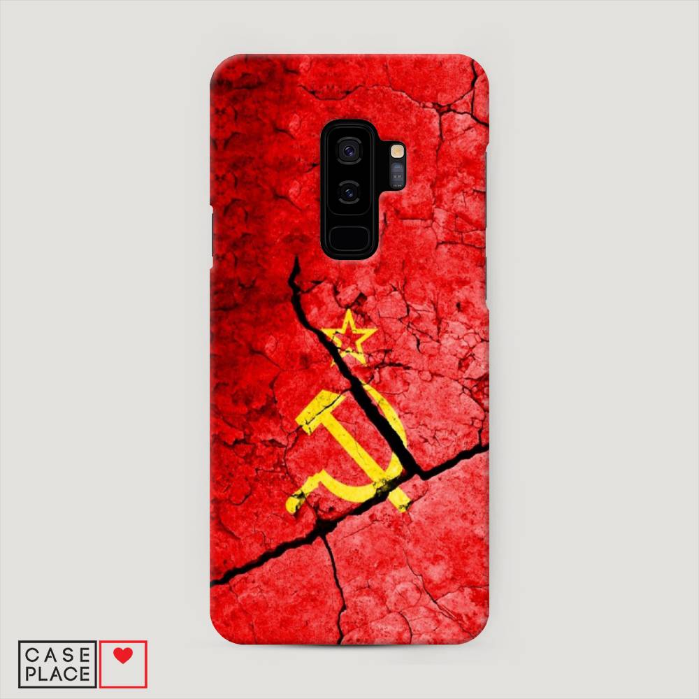 

Чехол Awog "СССР" для Samsung Galaxy S9 +, 25820-4