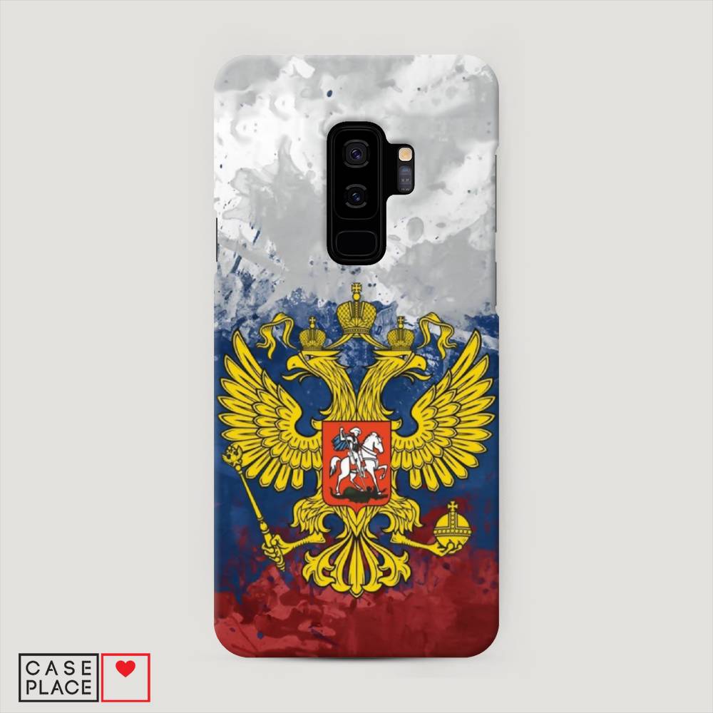 

Чехол Awog "РФ" для Samsung Galaxy S9 +, 25820-4