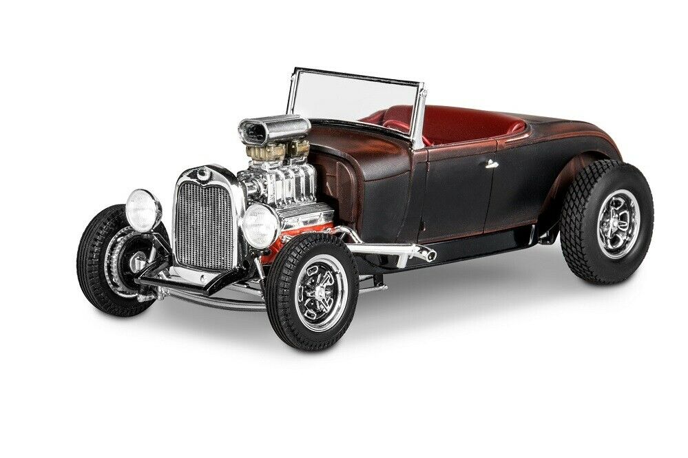 

Сборная модель Revell 1/25 Автомобиль 1929 Ford Model A Roadster 14463