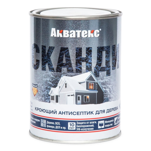 

Антисептик АКВАТЕКС Сканди, лакрица, 0.75л [90164]