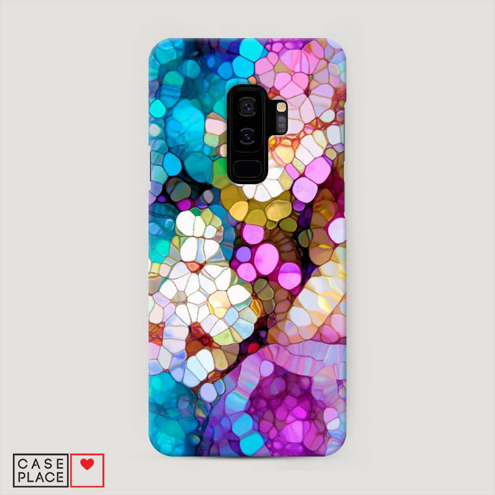 

Чехол Awog "Калейдоскоп" для Samsung Galaxy S9 +, 25820-2