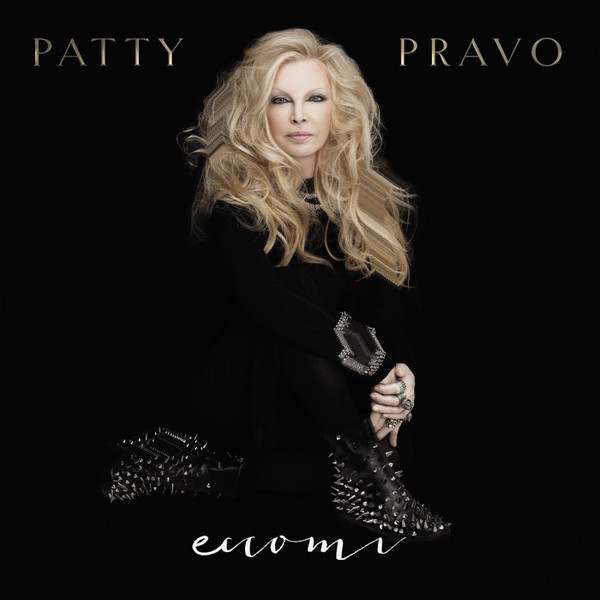 Patty Pravo: Eccomi (1 CD)