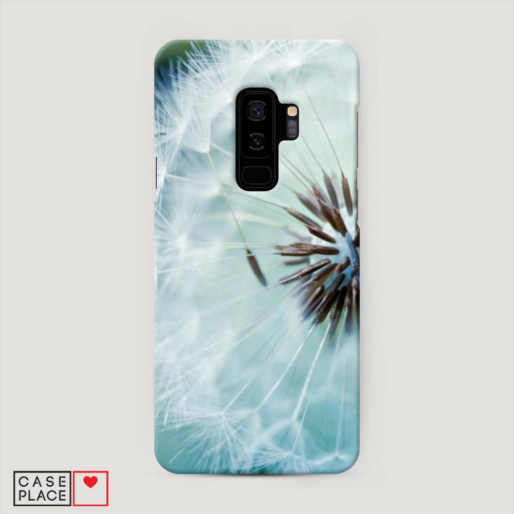 фото Чехол awog "пух одуванчика" для samsung galaxy s9 +