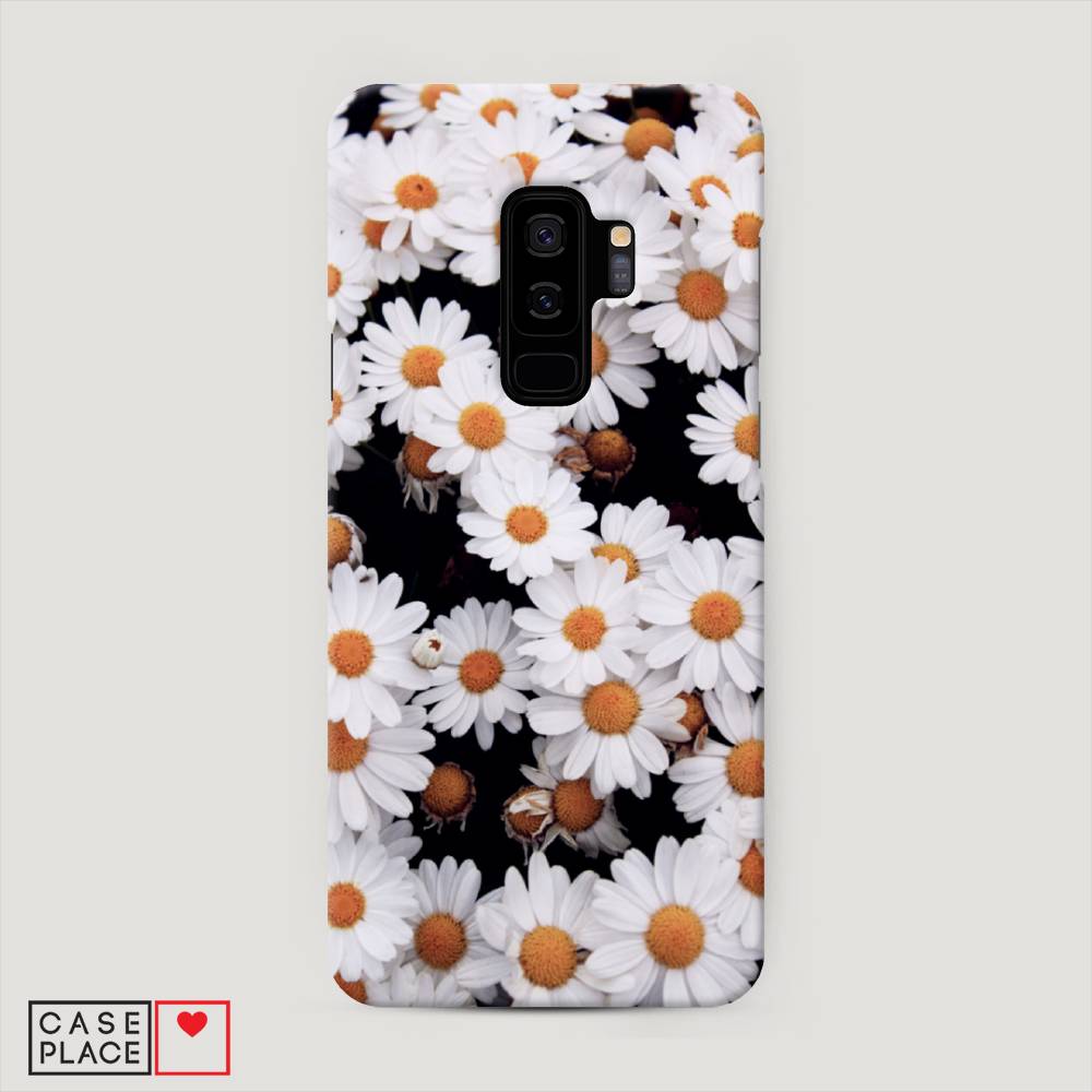

Чехол Awog "Ромашковое поле" для Samsung Galaxy S9 +, 25820-3