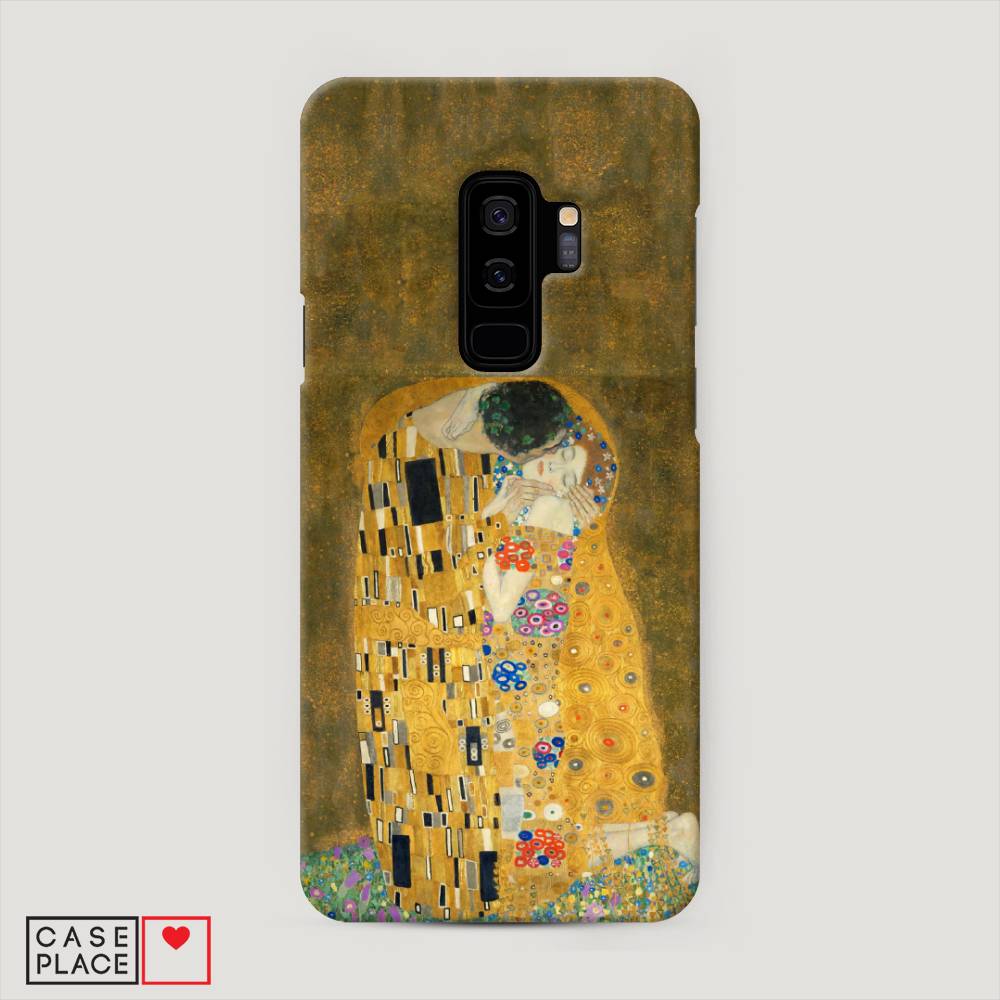 

Чехол Awog "Поцелуй Гюстава Климта" для Samsung Galaxy S9 +, 25820-7