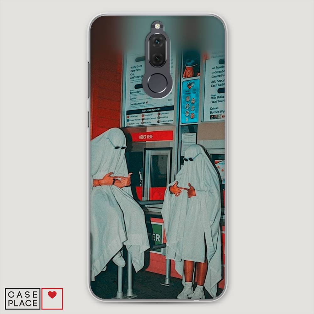 

Чехол Awog "Chillin Killin" для Huawei Nova 2i
