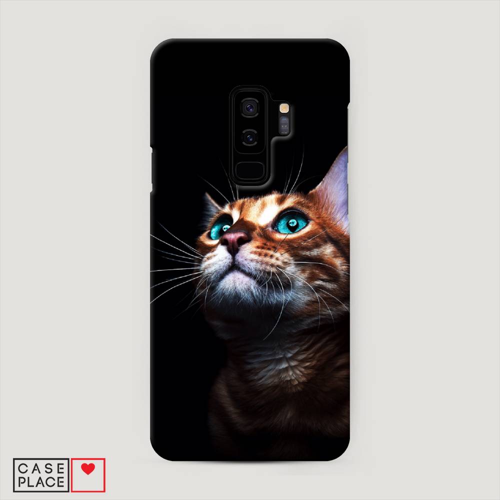 

Чехол Awog "Мечтательный кот" для Samsung Galaxy S9 +, 25820-1