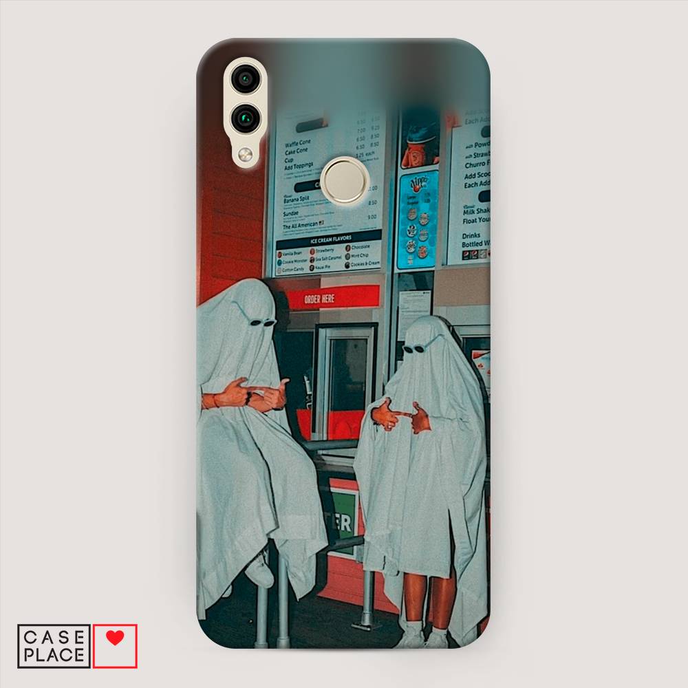 

Чехол Awog "Chillin Killin" для Honor 8C, 67120-7