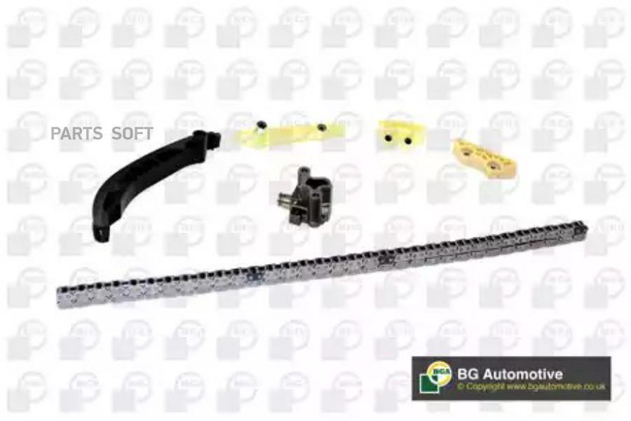 

К-кт цепи грм land rover defender cabrio l316 [dt244] 2007-2016
