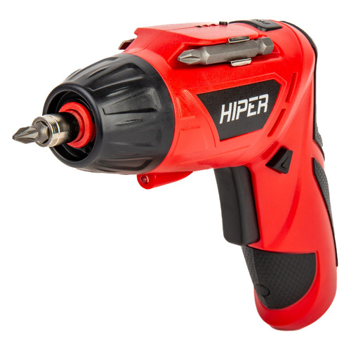 

Аккумуляторная отвертка HIPER HSD3.6LiС