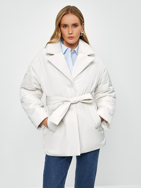 

Куртка женская ZARINA 3122402102 бежевая XS, 3122402102