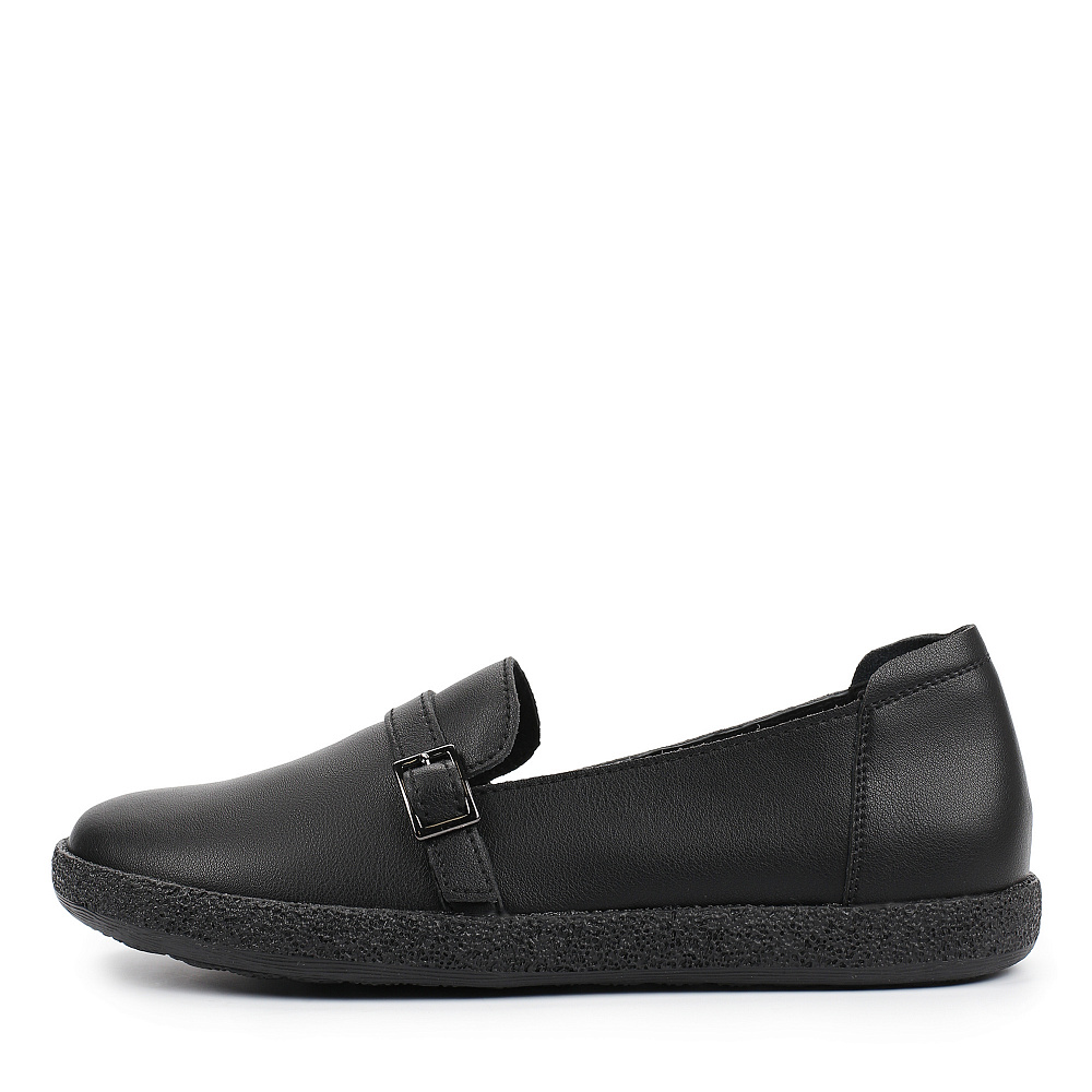 фото Туфли женские zenden comfort 78-11wb-054vk черные 36 ru