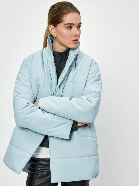 

Куртка женская ZARINA 3122434134 зеленая XL, 3122434134