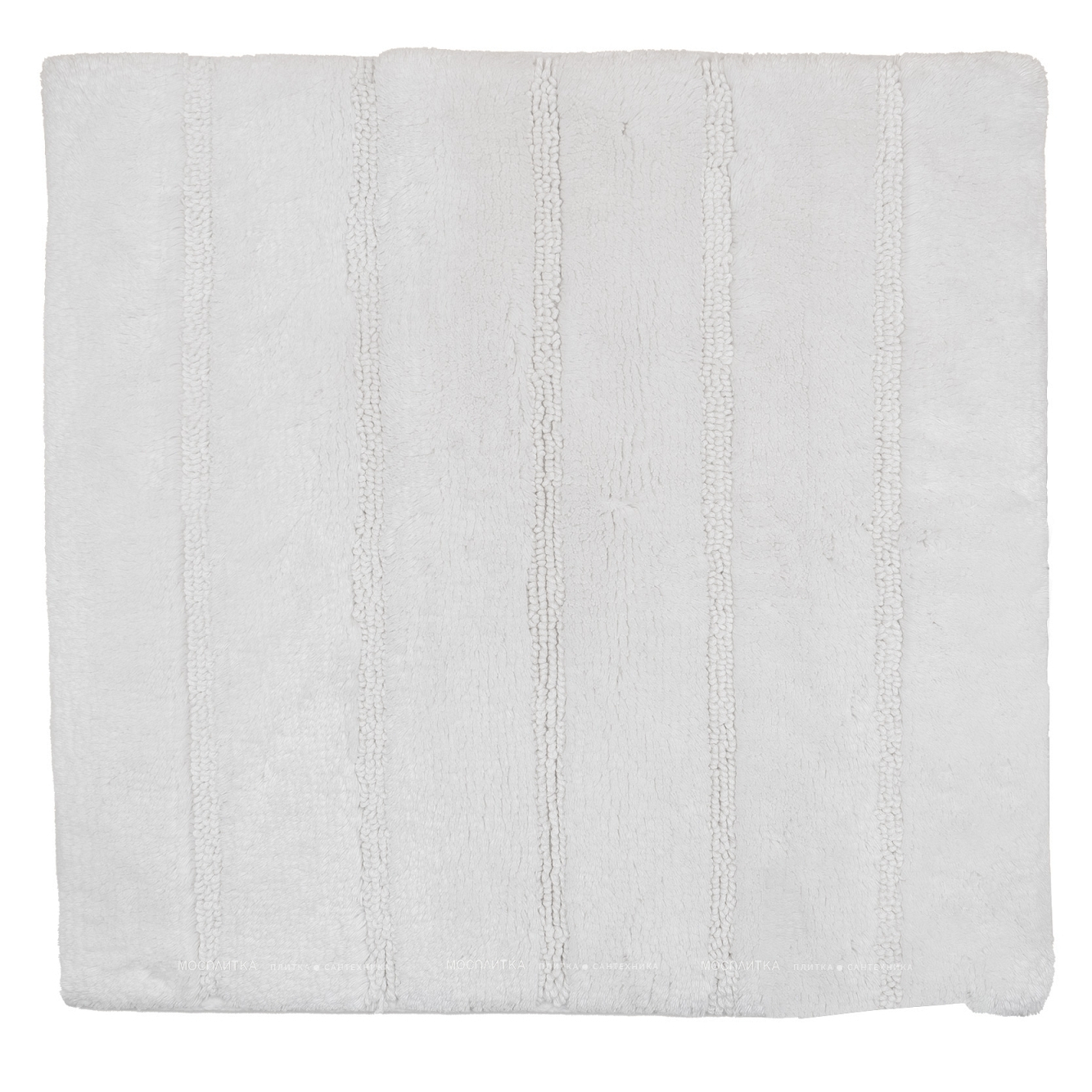 

Коврик для ванны Ridder Natural 50 x 50 см белый