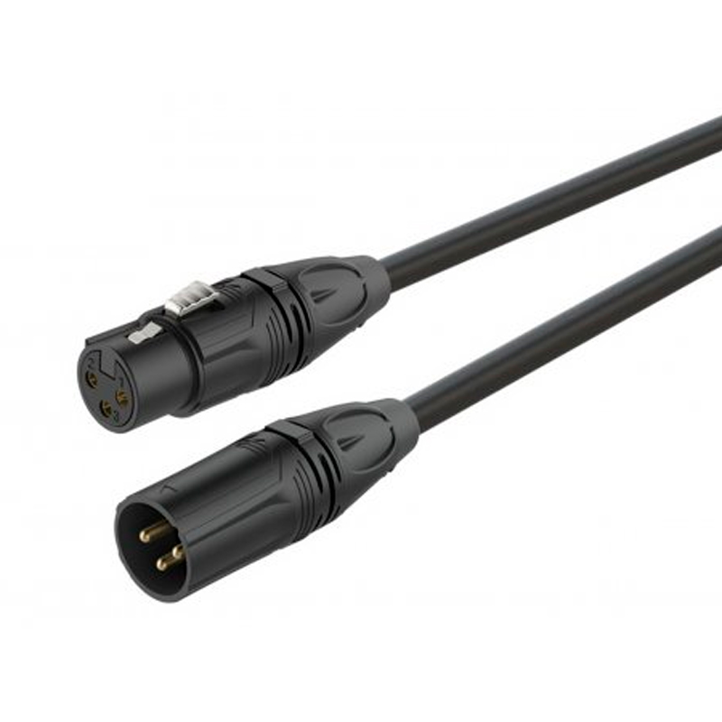 

Кабель Roxtone GMXX200/0,5 0.5m (RJ2RPP-RD-BN), Черный, GMXX200/0,5 0.5m