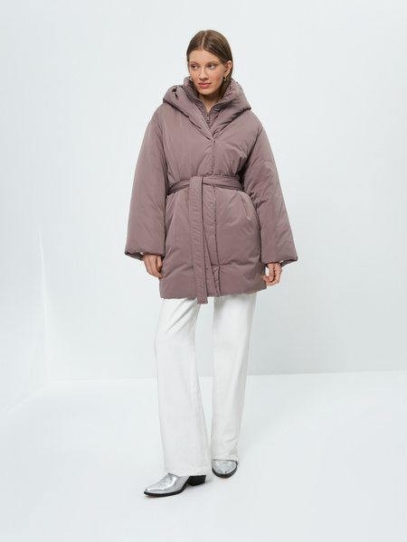 

Куртка женская ZARINA 3121403103 бежевая XL, Бежевый, 3121403103