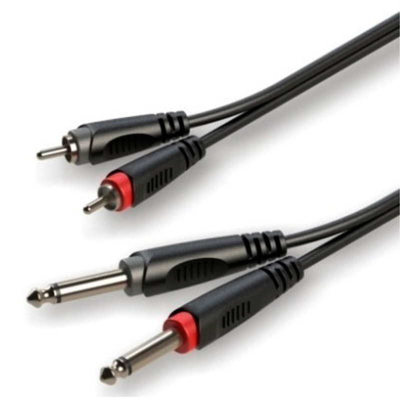

Кабель Roxtone RACC130/6 6.0m (RECRB2408), Черный, RACC130/6 6.0m