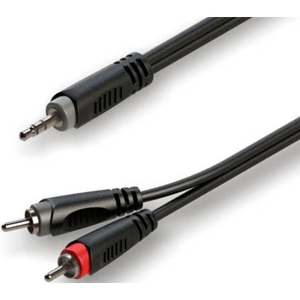 

Кабель Roxtone RAYC150/10 10.0m, Черный, RAYC150/10 10.0m