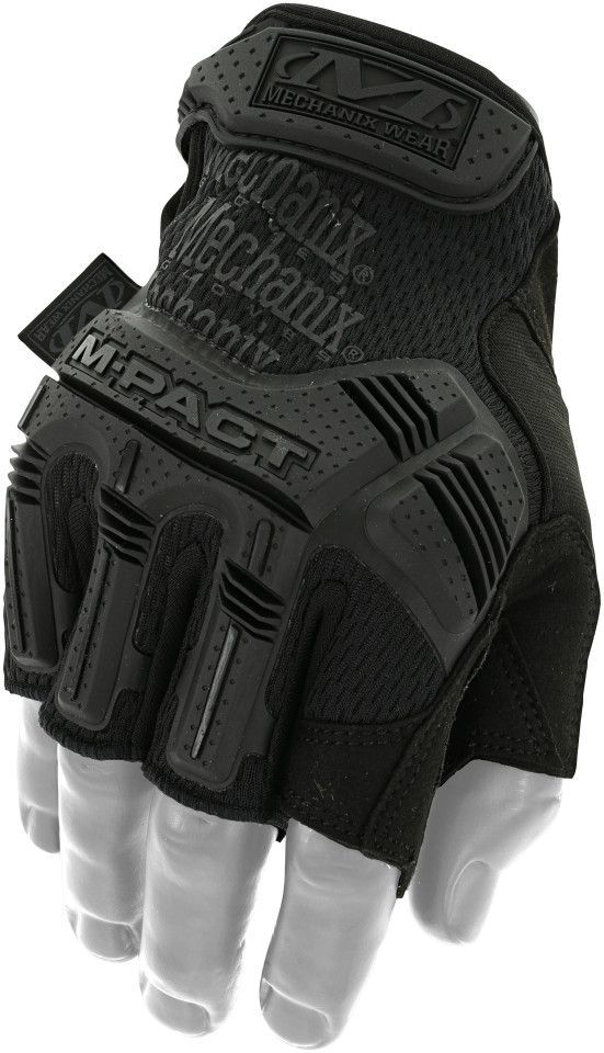 Тактические Перчатки Mechanix Tactical M-Pact Fingerless, р. XL