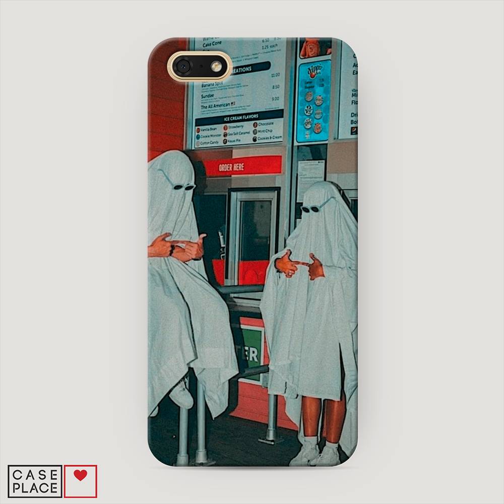 

Чехол Awog "Chillin Killin" для Honor 7A, 65220-7