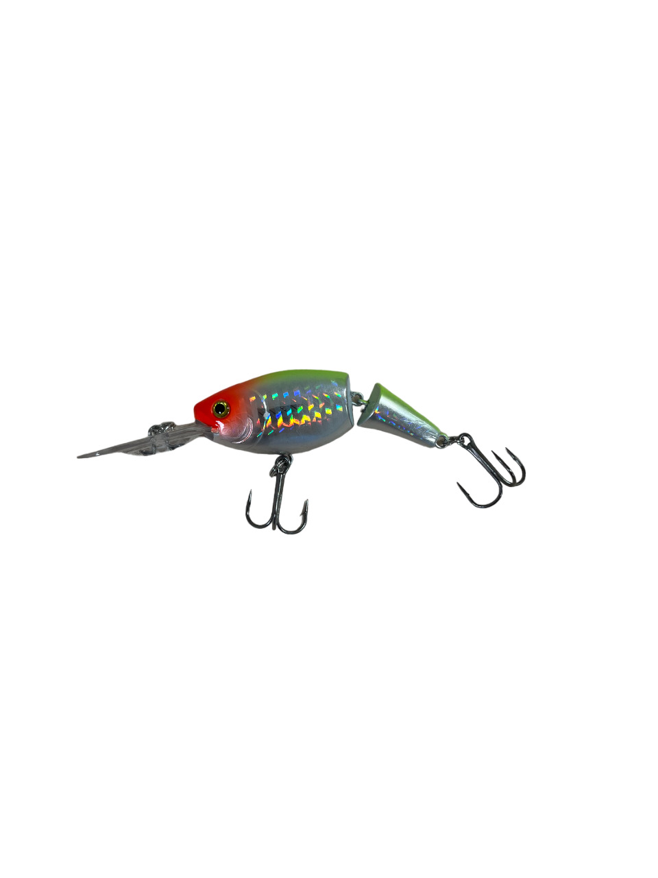 

Воблер Ваш выбор Rapala JSR07-LSE 1шт, Зеленый, Воблер Rapala JSR07